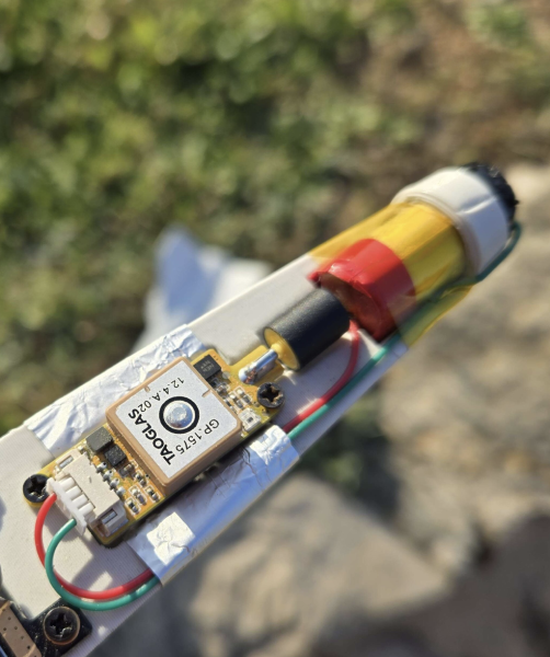 Reperix rocket tracker - Bundle